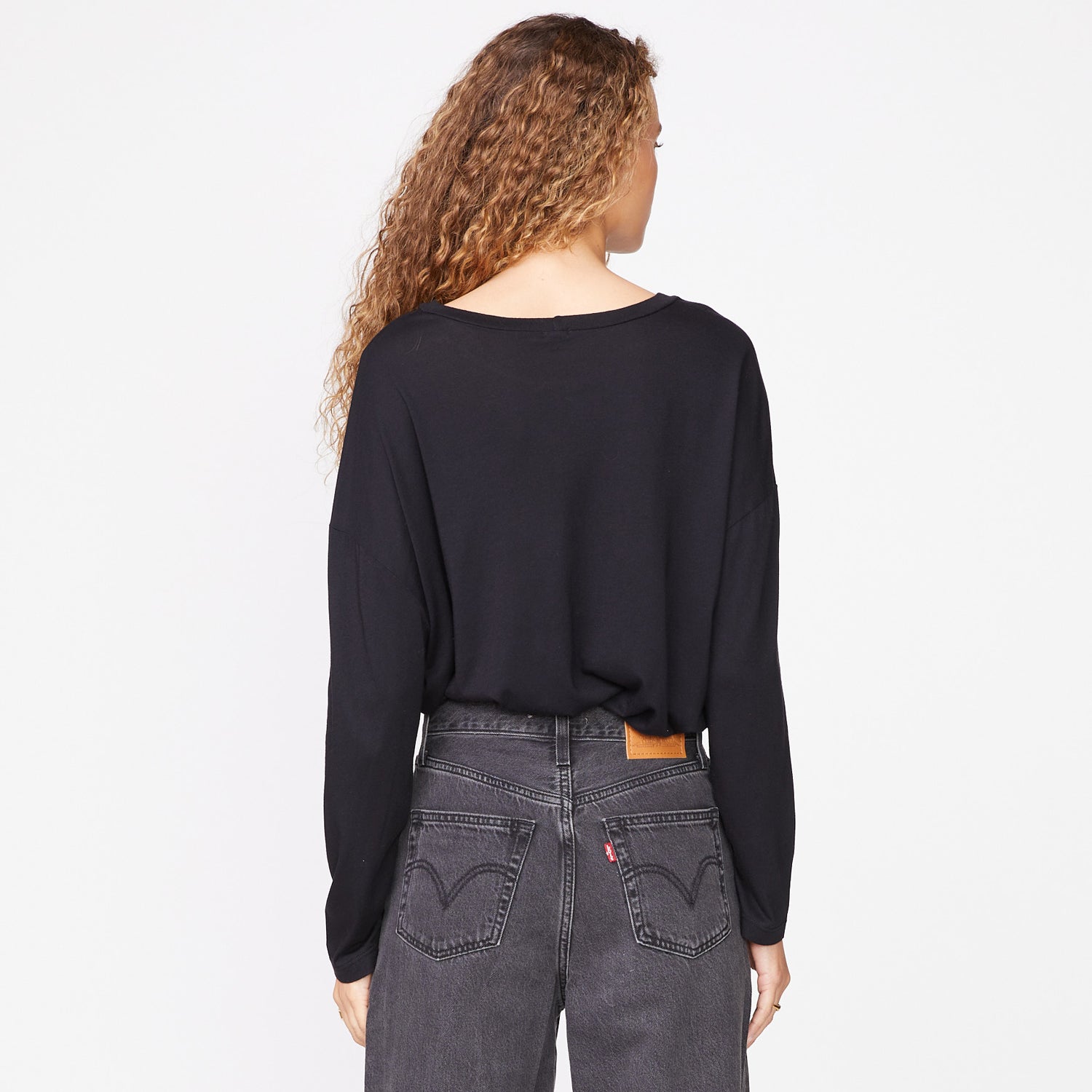 Slouchy Top