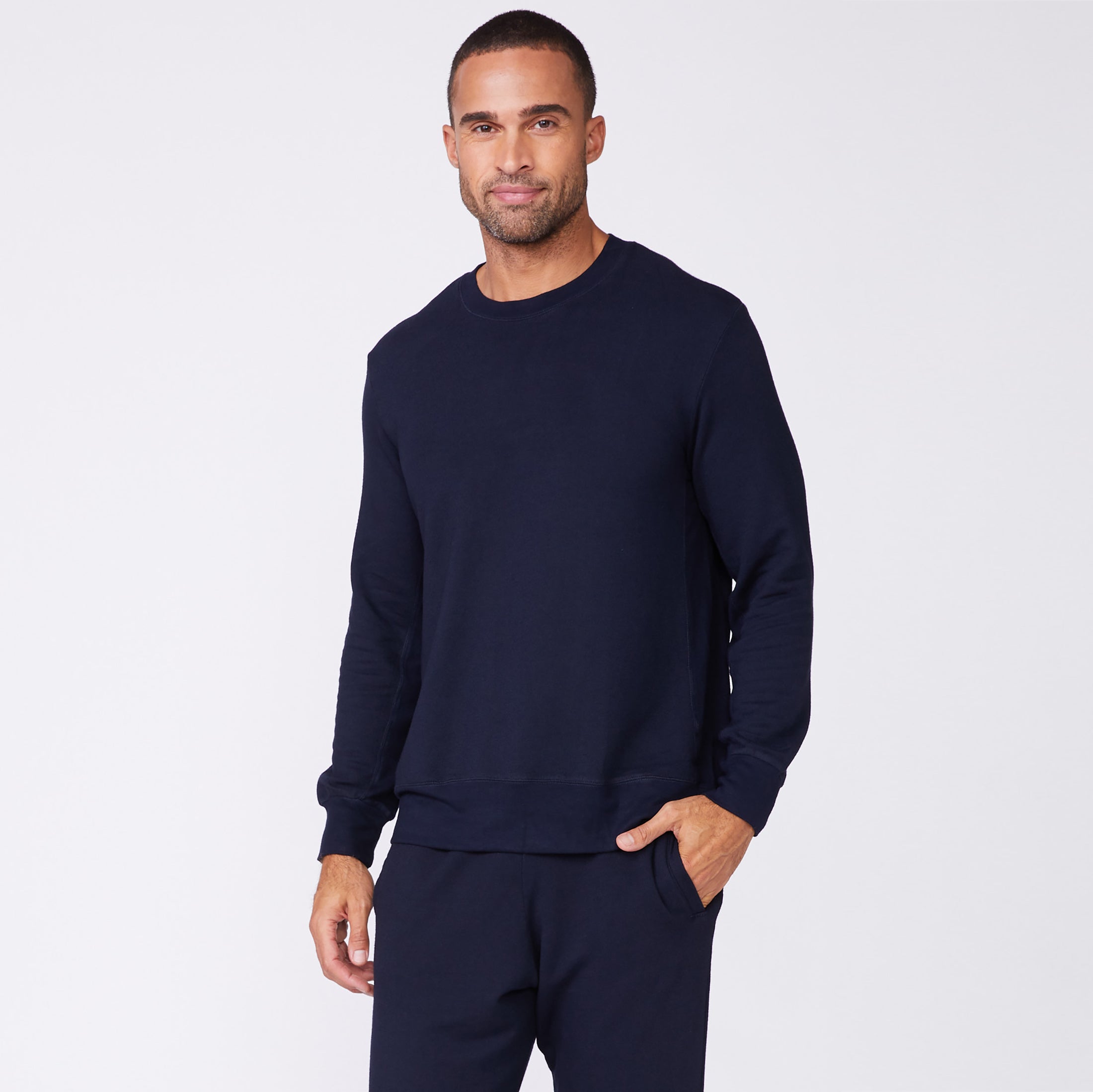 Lounge Sweatshirt – MONROW