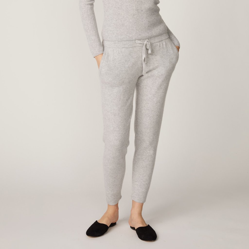 monrow cashmere sweatpants