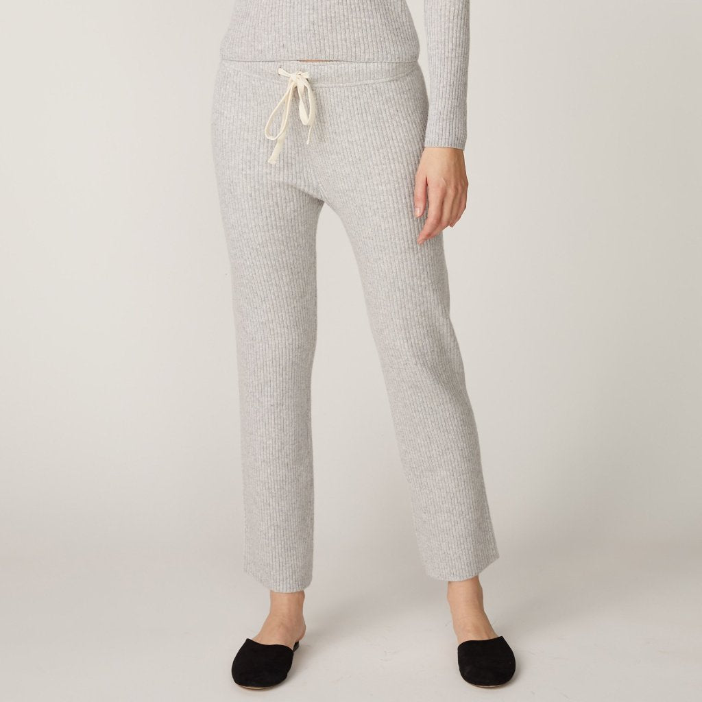 monrow cashmere sweatpants