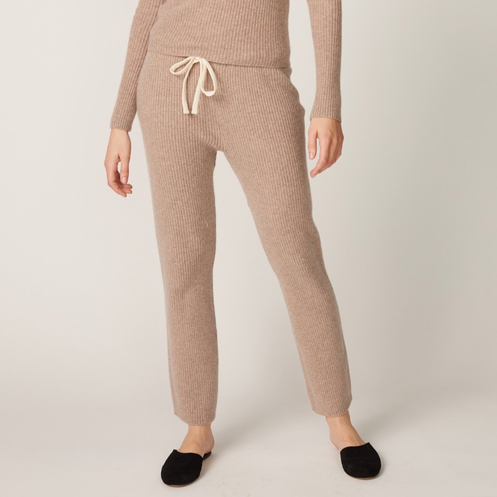 monrow cashmere sweatpants