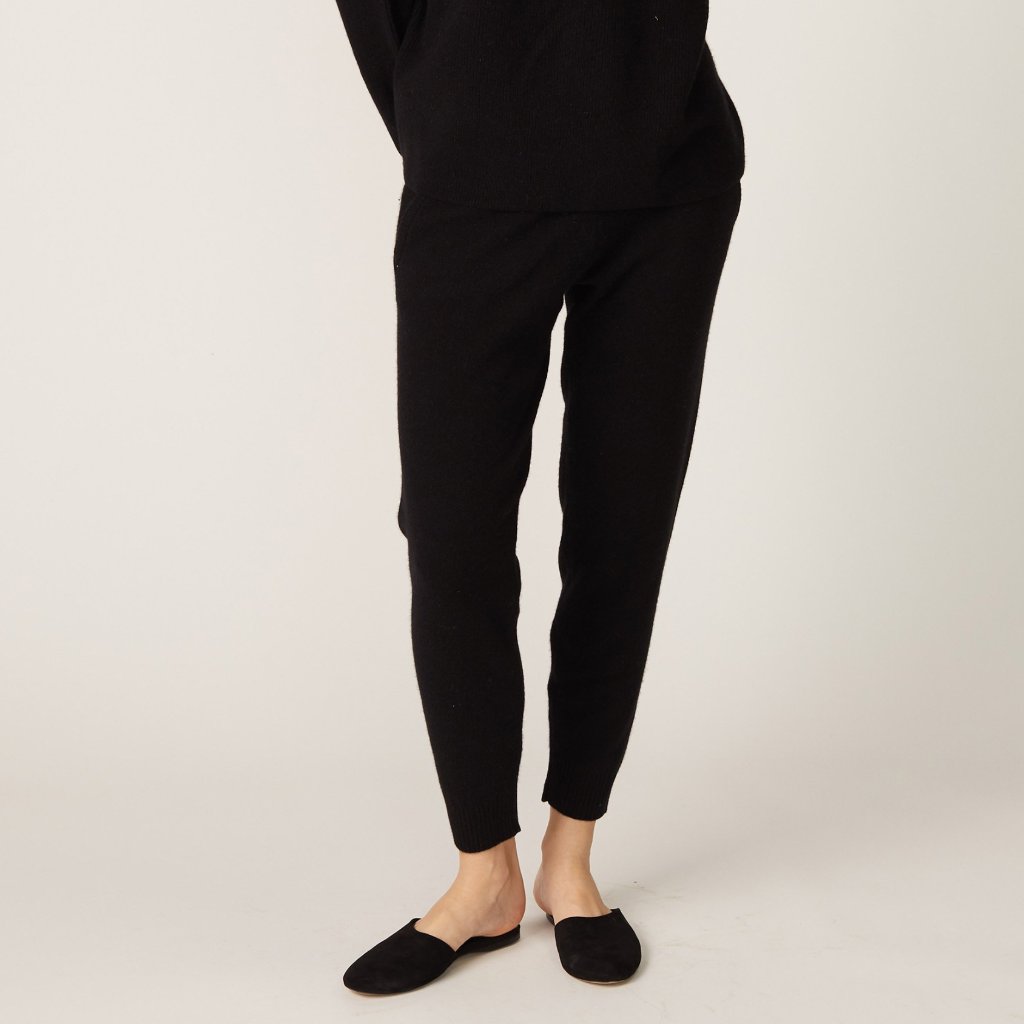 monrow cashmere sweatpants