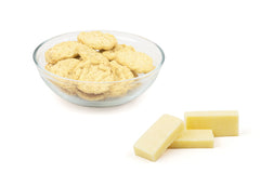 White Cheddar Crisps