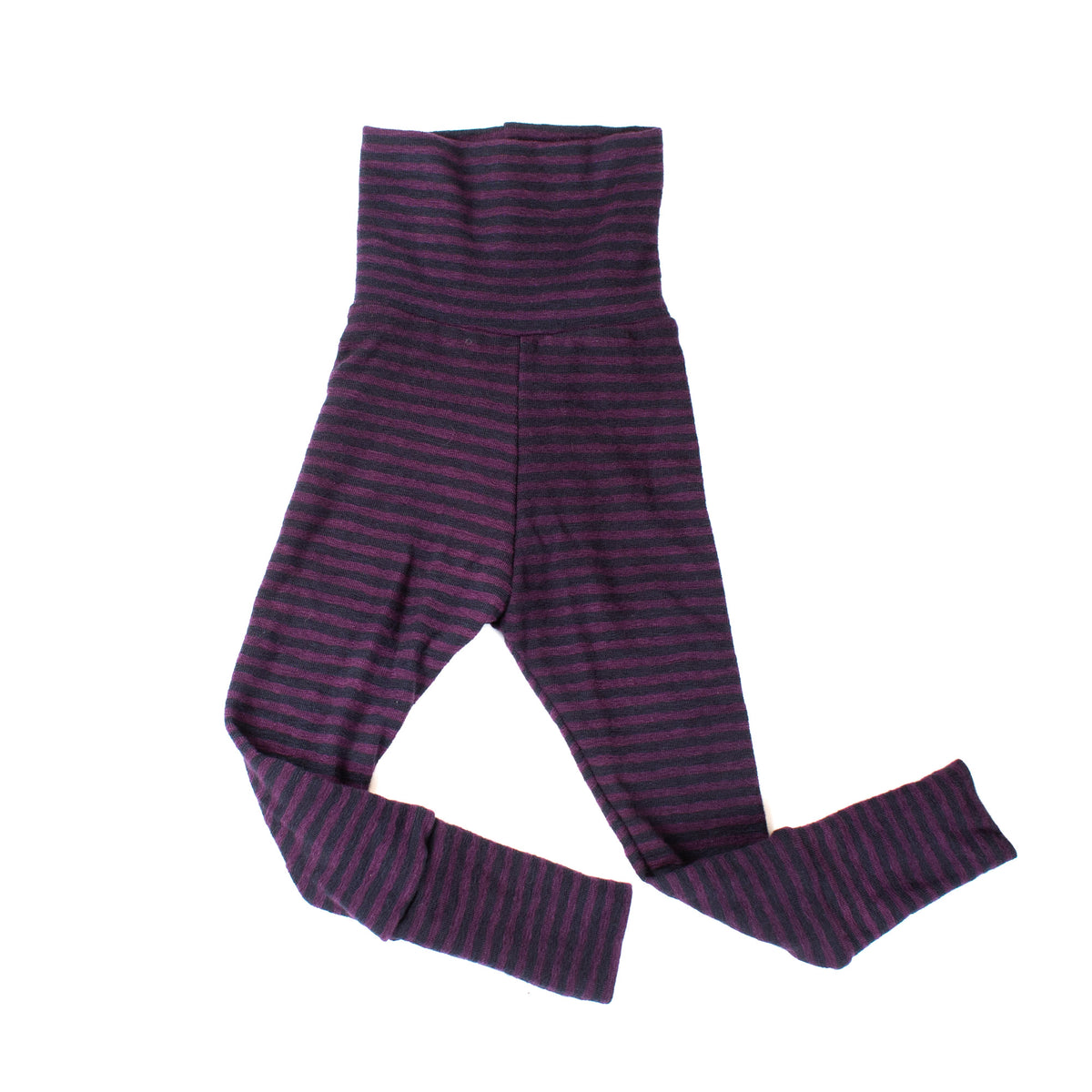 Kids Merino Wool Adjustable Leggings - Handmade in Canada – TK