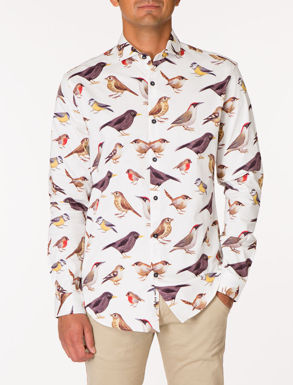 bird shirts