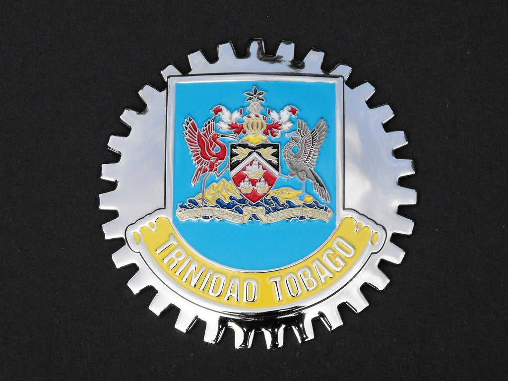 trinidad and tobago coat of arms