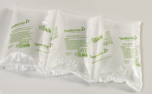 Vide-Fill, Soft And Durable air gonflable sac protection emballage