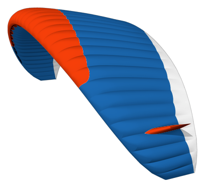 paraglider models typesy