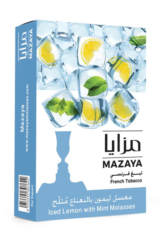 Mazaya Shisha 50g