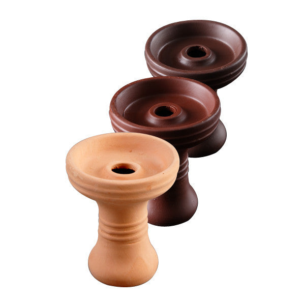 Trendy and Eco-Friendly clay hookah bowl On Offer 