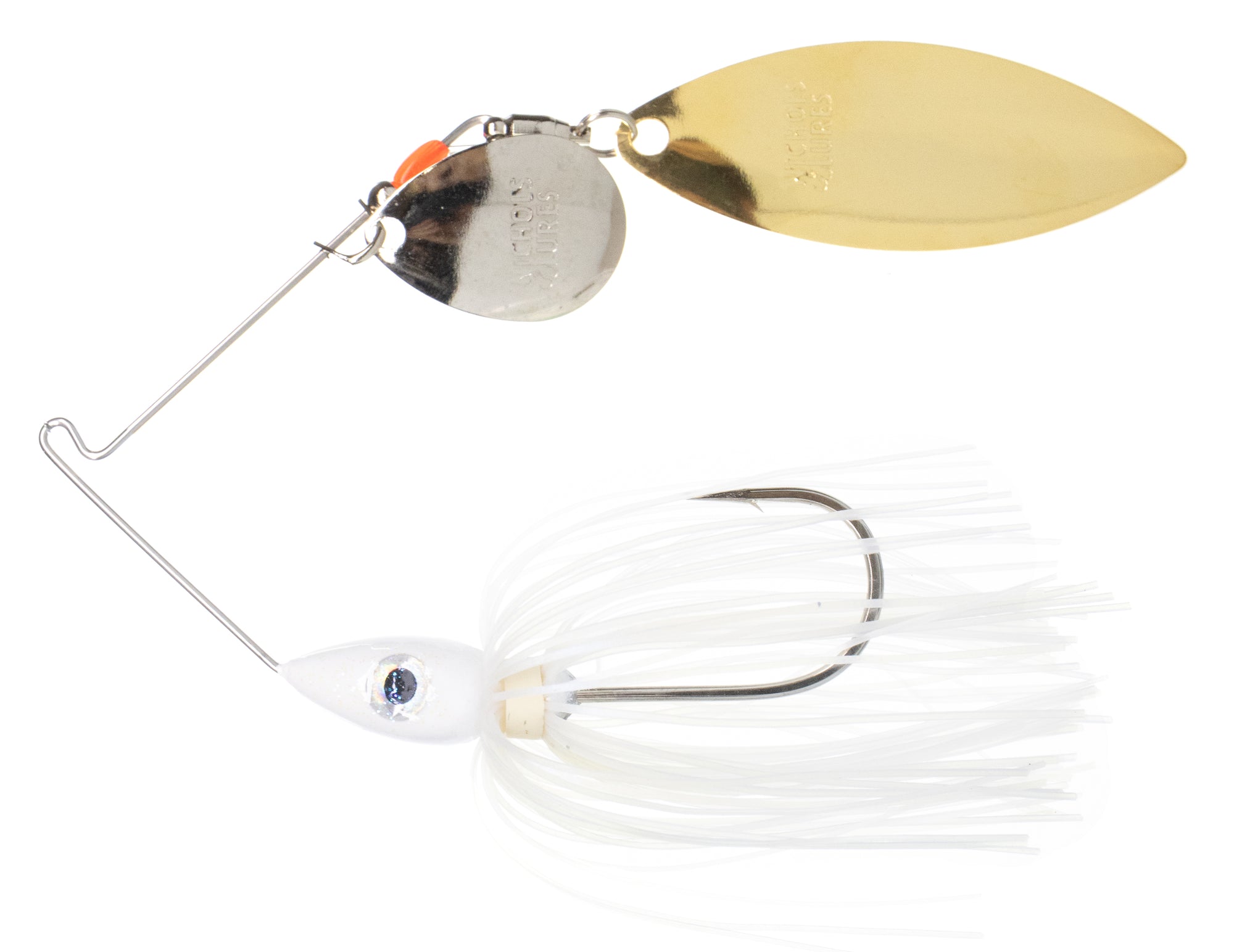 Pulsator Electrum Double Willow - Nichols Lures