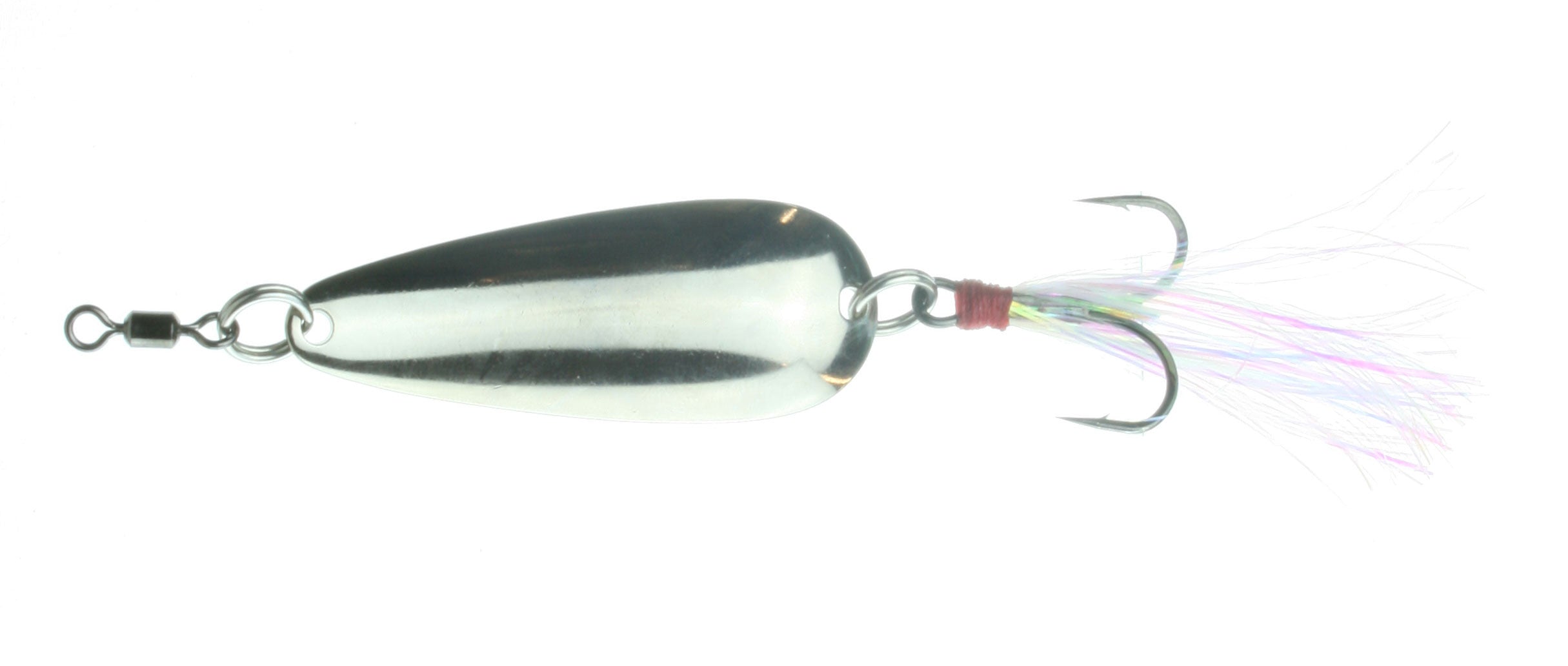 saltwater flutter spoon