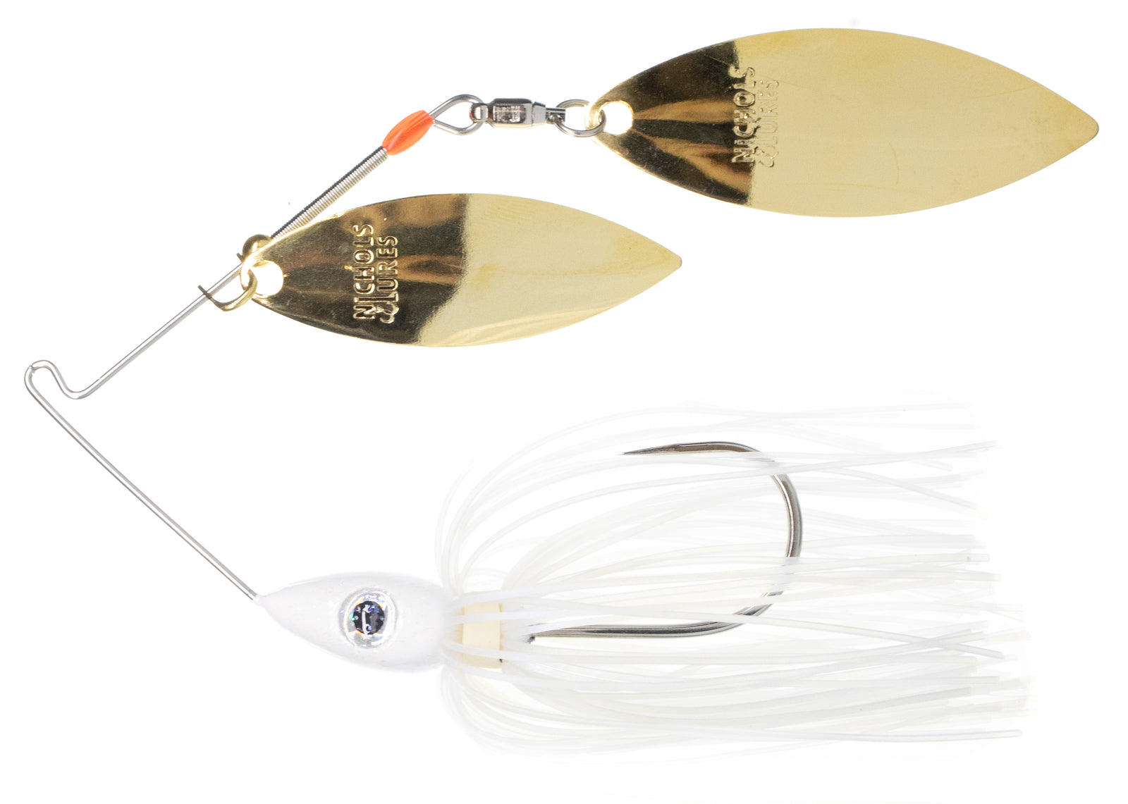 Pulsator Electrum Double Willow - Nichols Lures