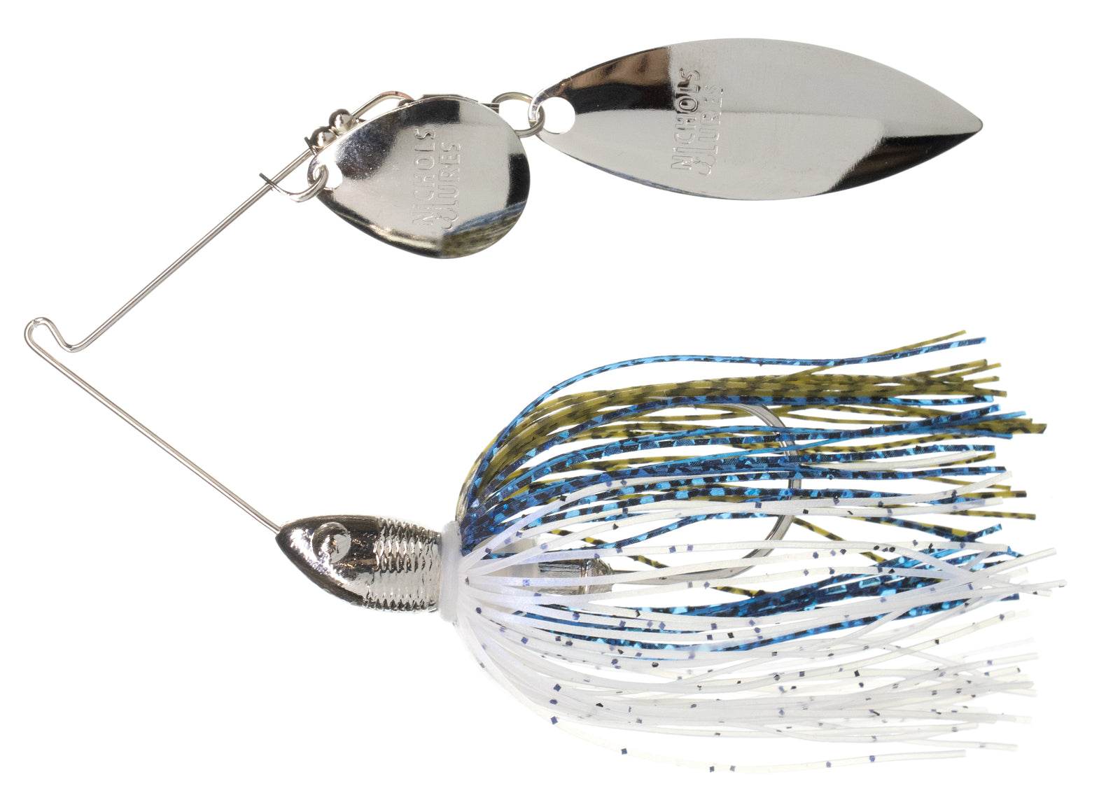 Catalyst Double Willow - Nichols Lures