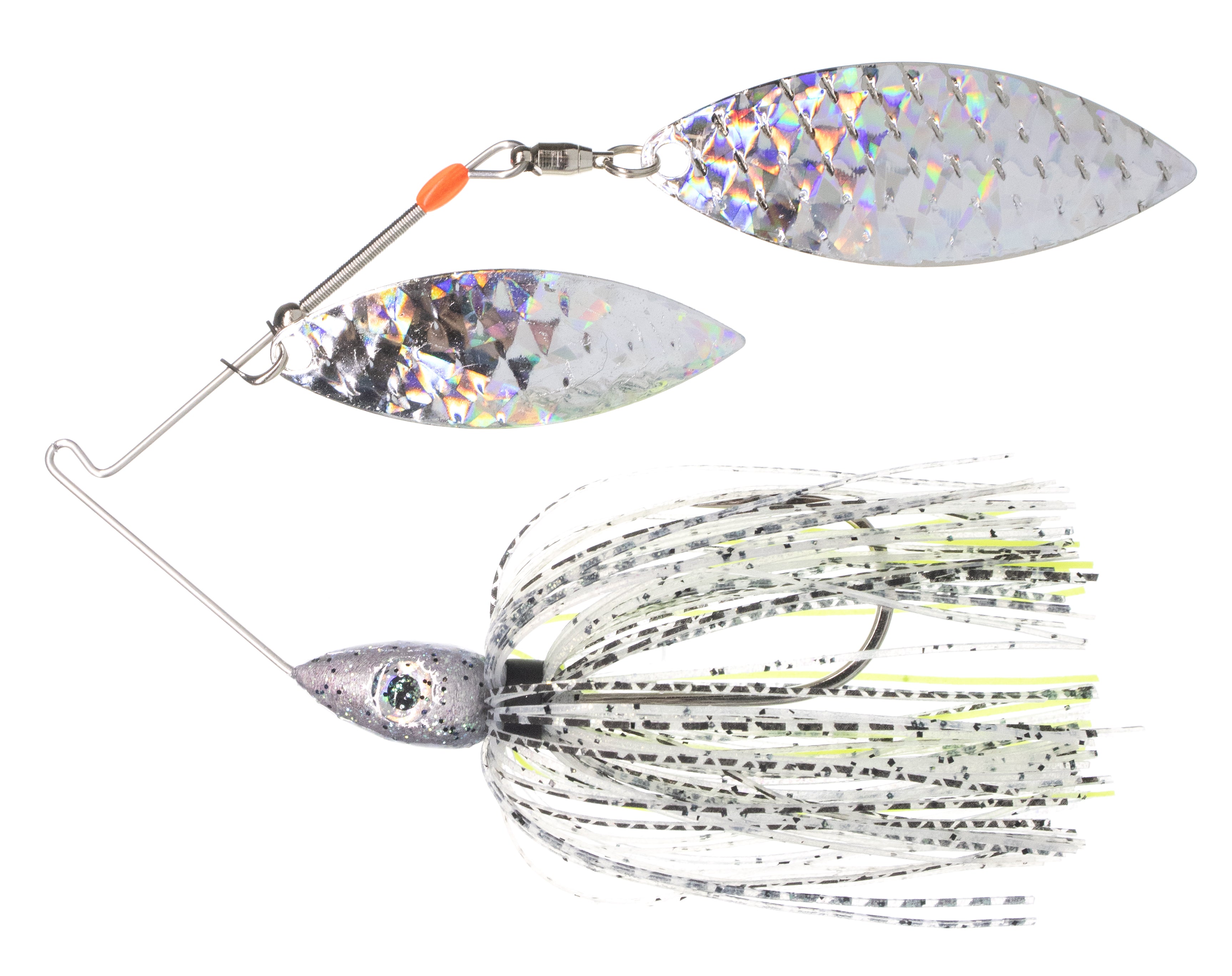 Shattered Glass Spinnerbait Nichols Lures 