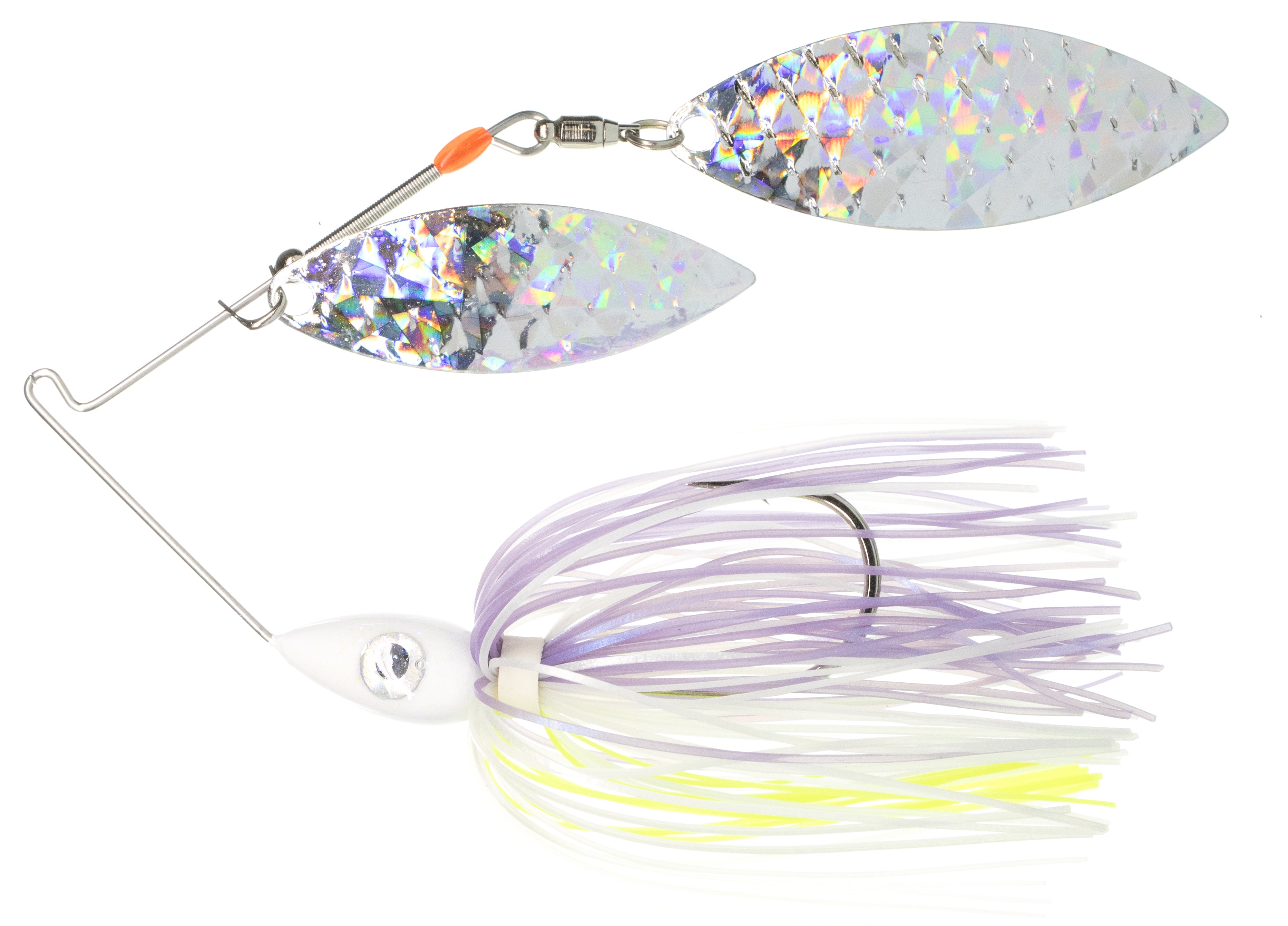 Shattered Glass Spinnerbait Nichols Lures 