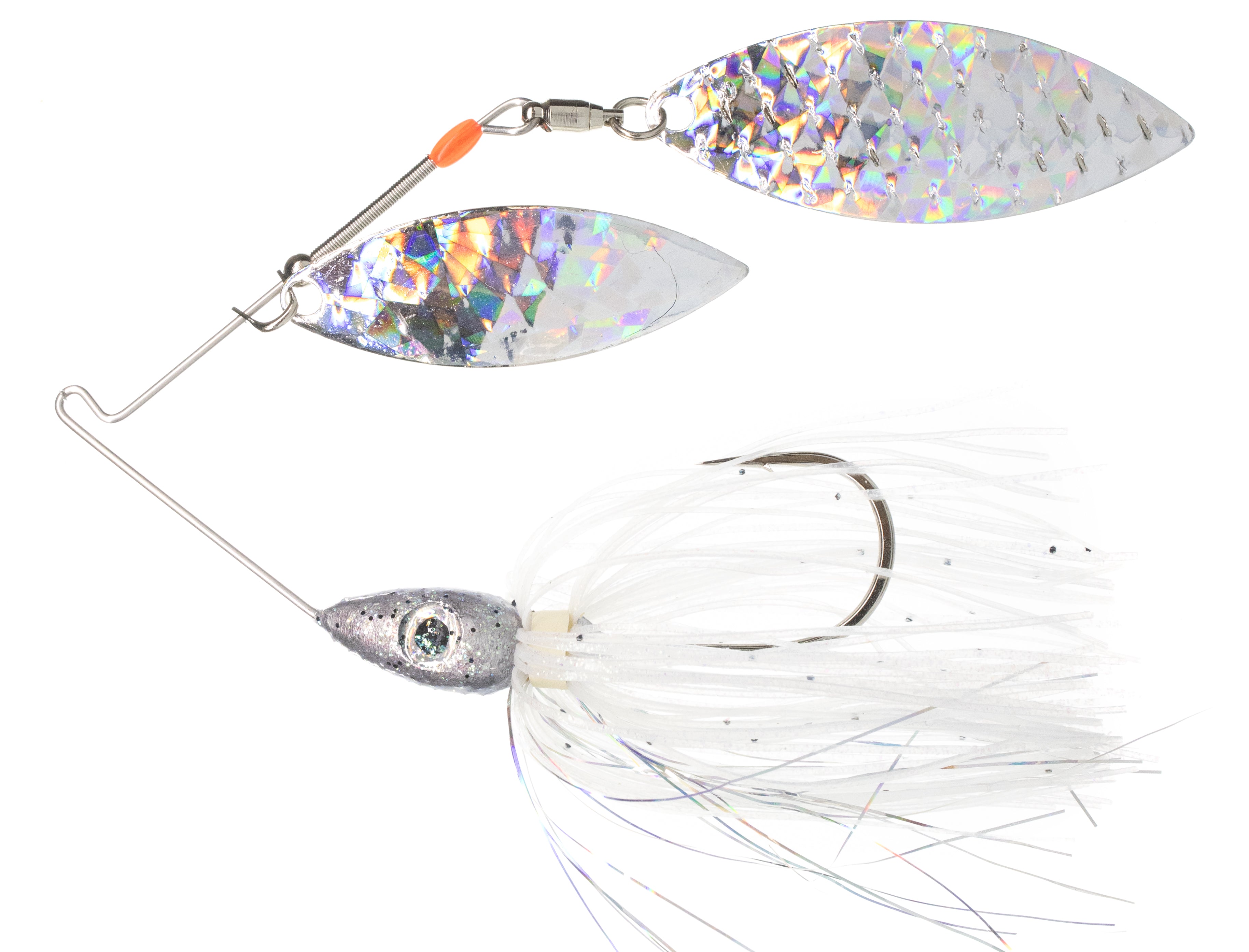 Shattered Glass Spinnerbait Nichols Lures