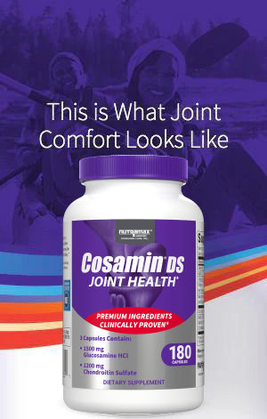 Buy CosaminDS for Joint Health 60 count at Ubuy Nigeria