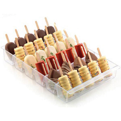 ChocoStick Popsicle Mold Kit – World of Gelato