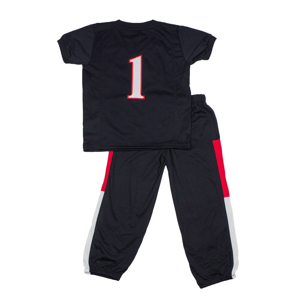 texas tech toddler jersey