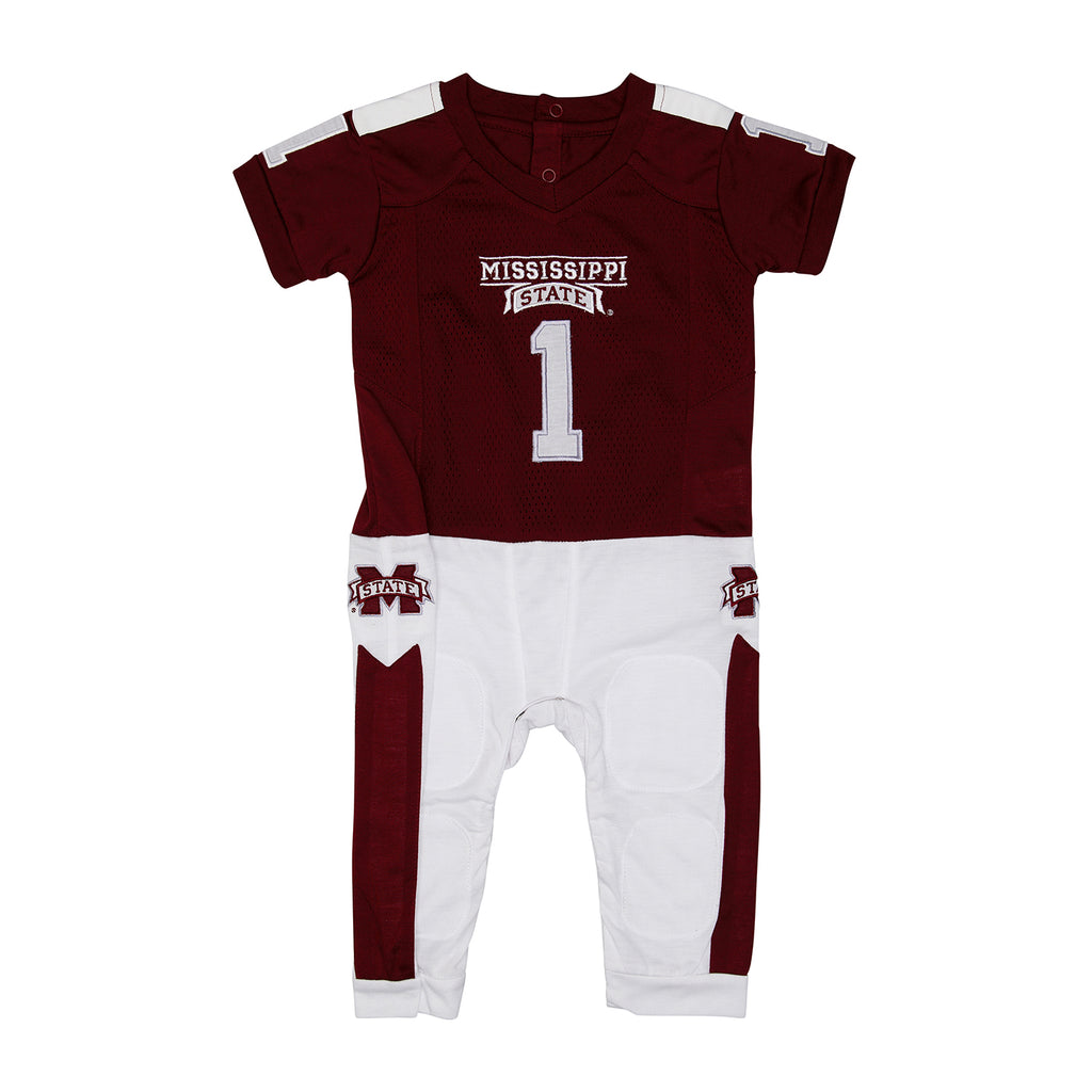 mississippi state baby girl clothes