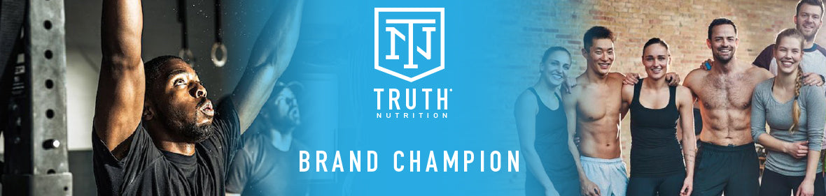 Truth Nutrition Brand Champion Program