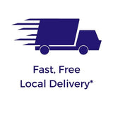 fast free local delivery brenham