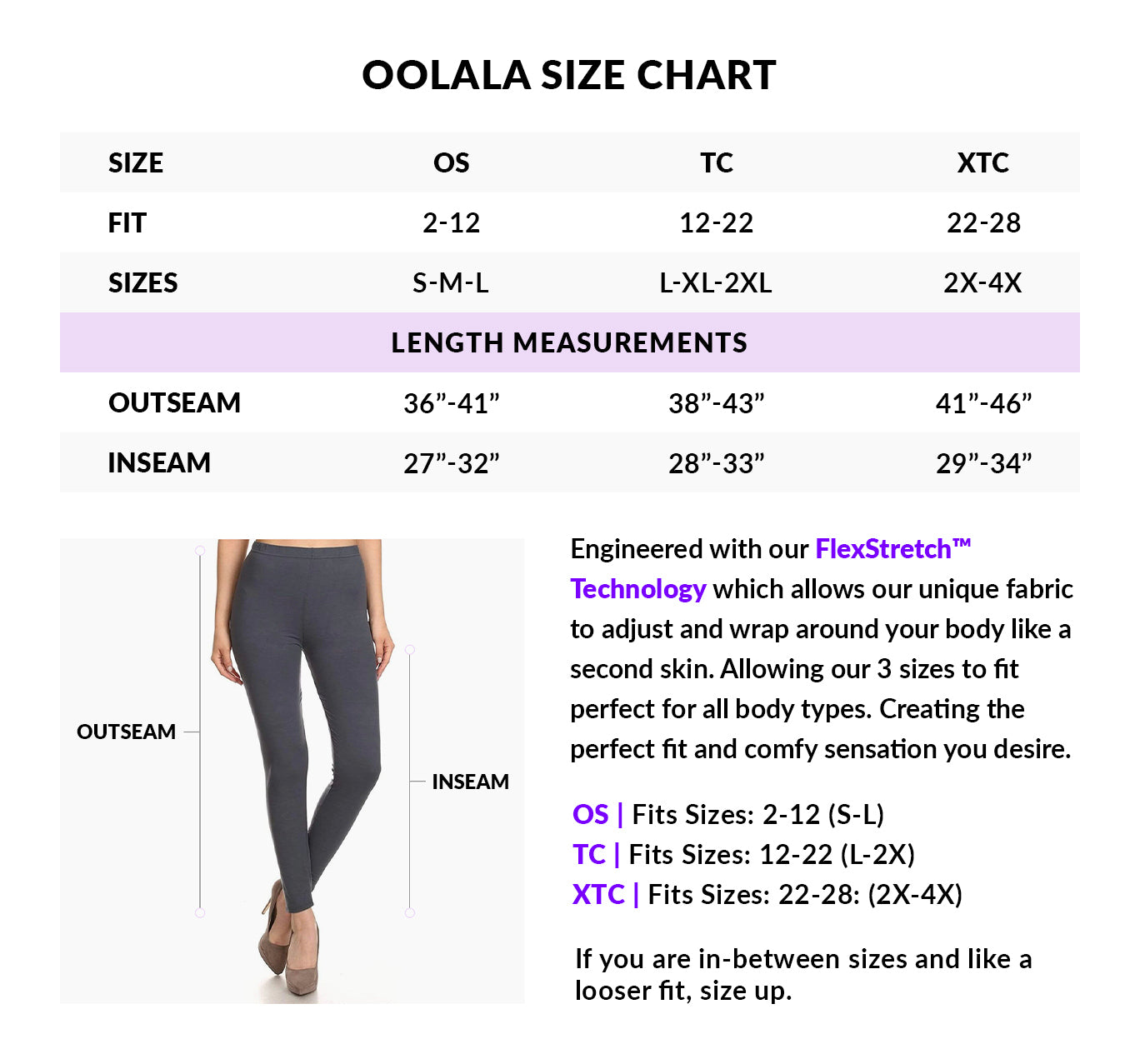 🦋 oolala ButterflySoft™  Solid Black with Pockets Women's Leggings –  OOLALA