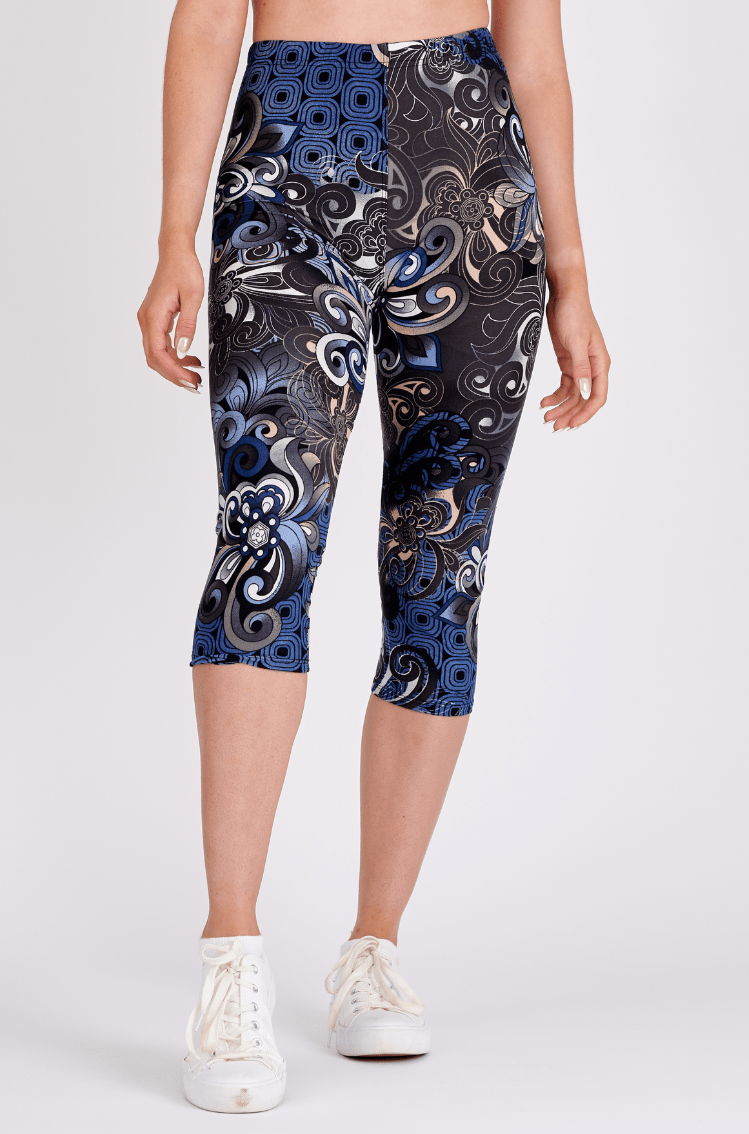 Image of Blue Raven Capri