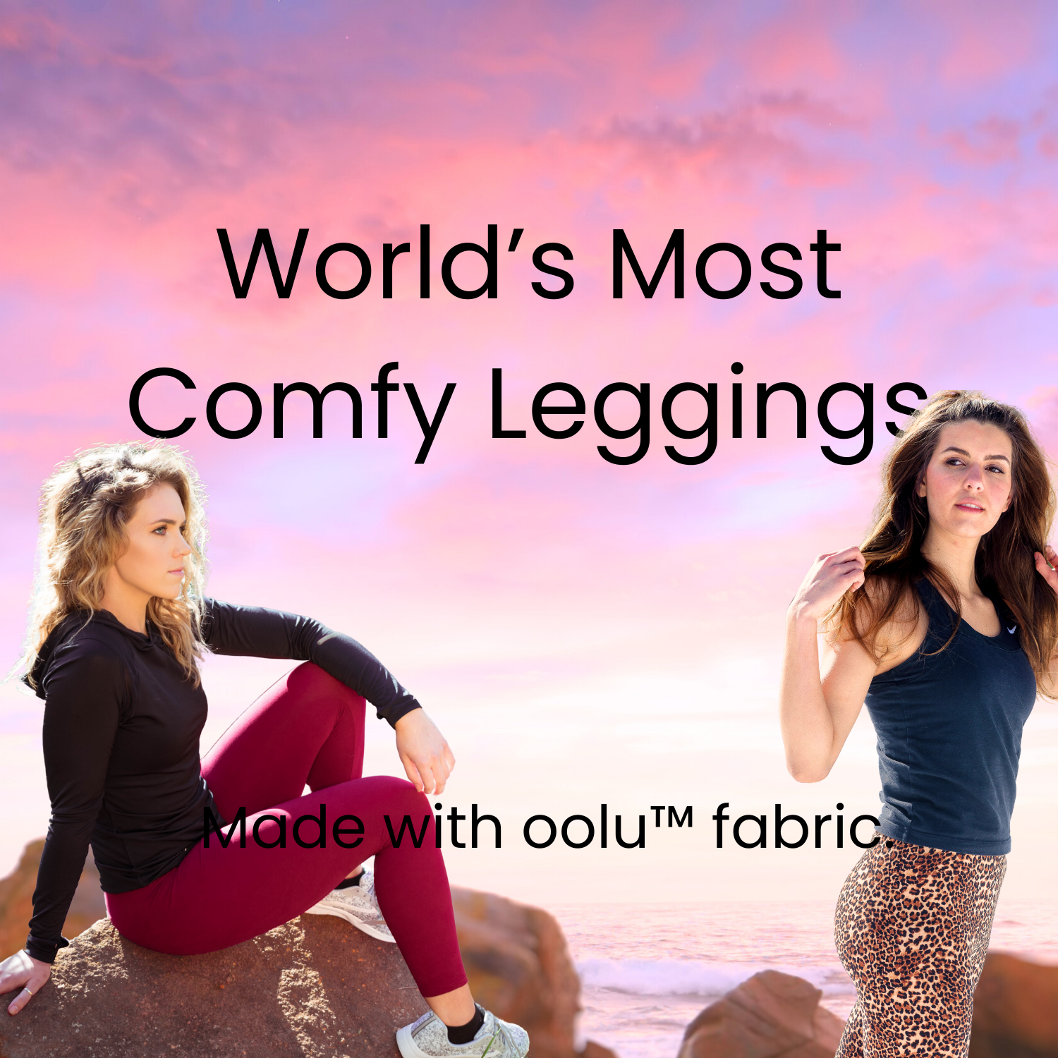 oolala - beach sunset World's Most Comfy Leggings - homepage banner, mobile.png__PID:54da3649-ce75-4339-a8e5-5aaa70dede8c