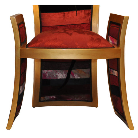 The High Back Chair - Arm Chairs - Sara Palacios Designs