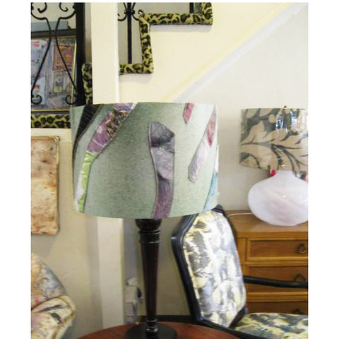 Fabric Lamp Shades - sara-palacios-fabrics