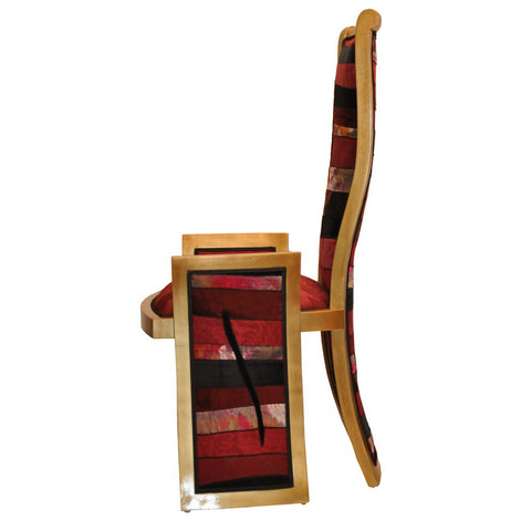 The High Back Chair - Arm Chairs - Sara Palacios Designs