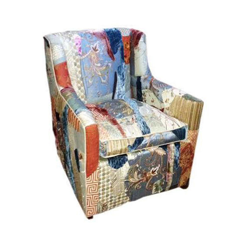 Swivel Chair For Living Room - Arm Chairs by Sara Palacios Designs