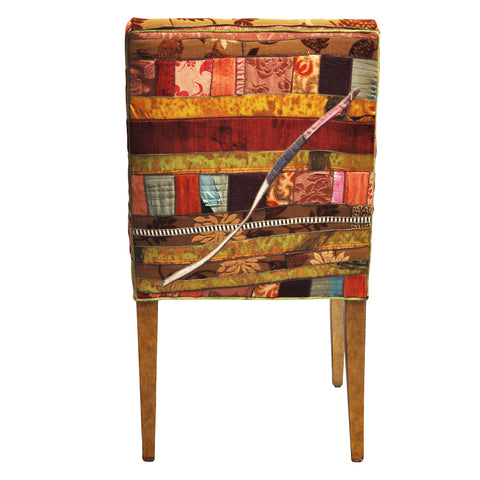 The Klimt Dining Chair - Dining Room Chairs