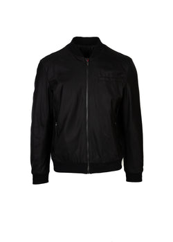 hugo boss reversible bomber jacket