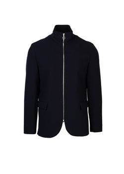 hugo boss men's zip jacket