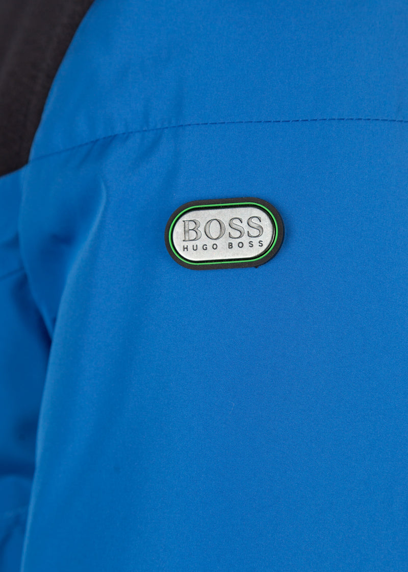 hugo boss green label jacket