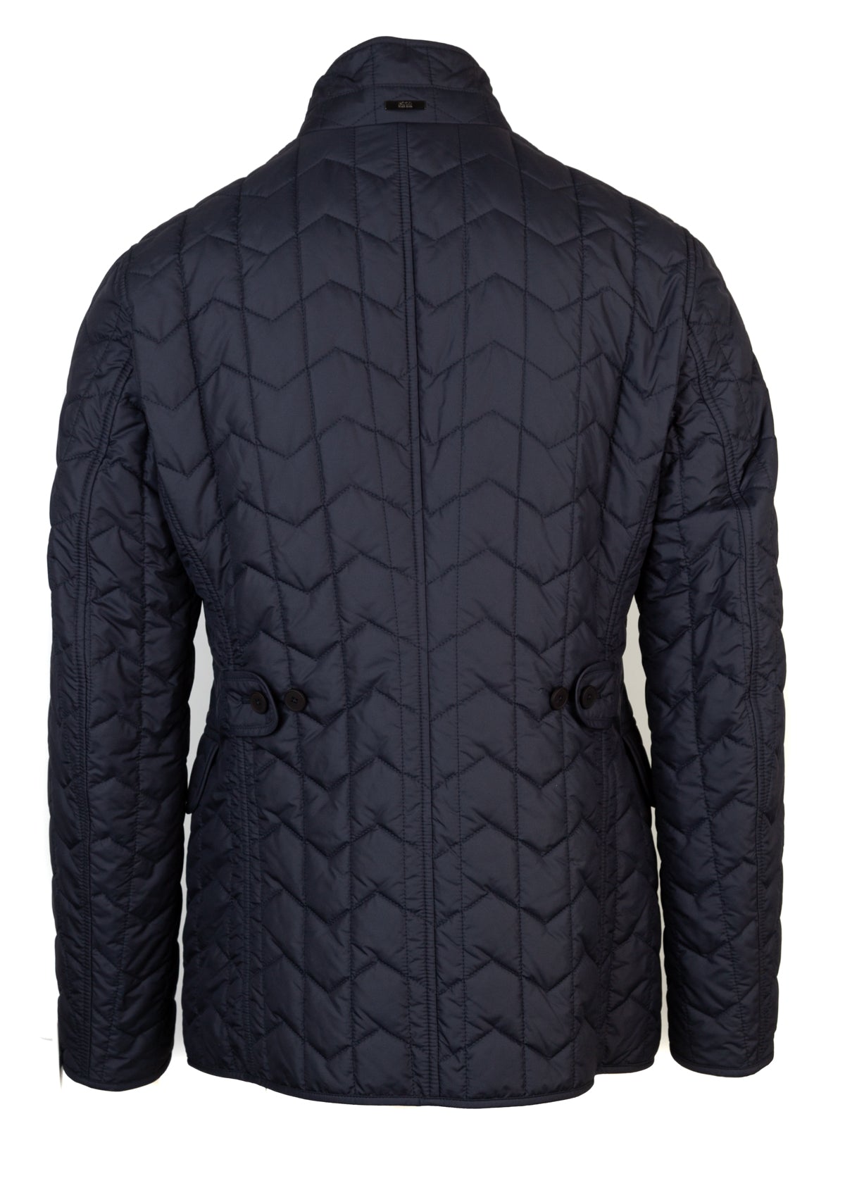 hugo boss mens quilted jacket