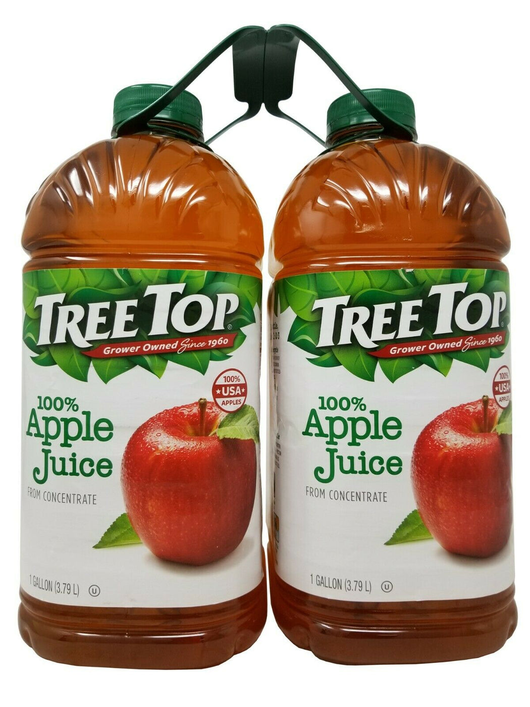 original gravity of treetop apple juice