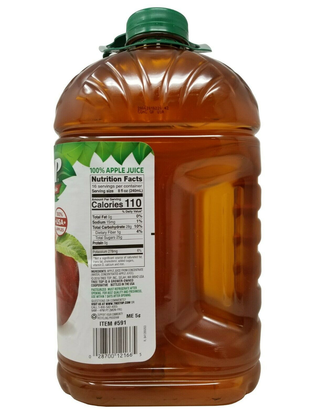 treetop apple juice lowest price