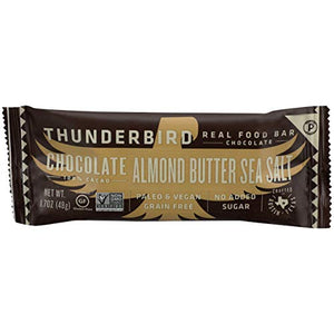 thunderbird chocolate bars