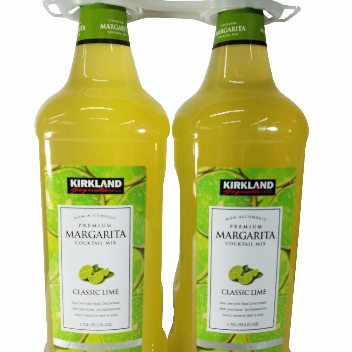 does kirkland golden margarita expire