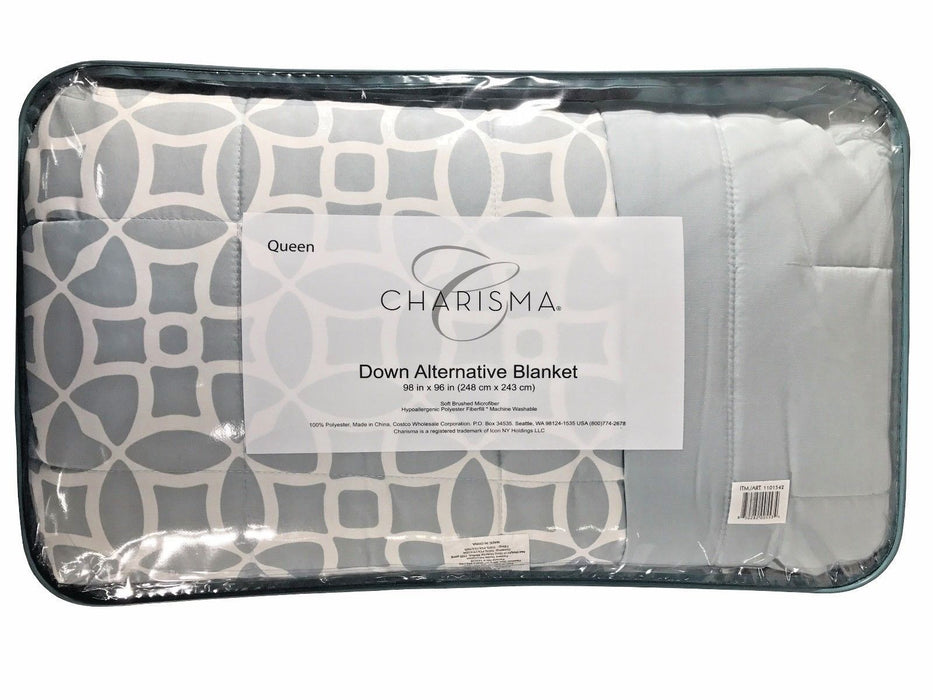charisma down alternative mattress pad