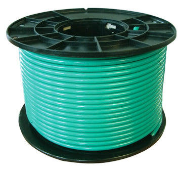 Aexit E2508 Vert métallique 14 AWG Ble-u Embouts de cosses pré