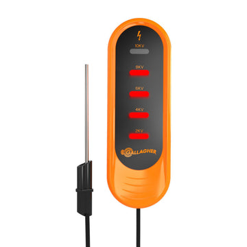 Gallagher Fence Digital Volt Meter – FenceFast Ltd.