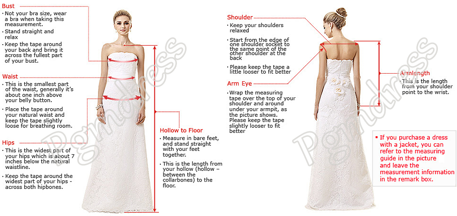 How to Measure for Wedding Dress | Bridal Gown Fit – Lula Bridal