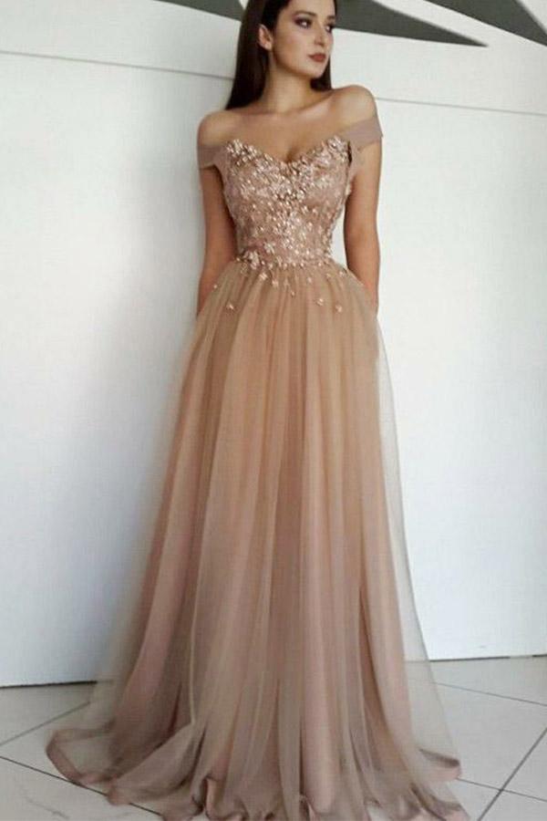 20+ Champagne Color Formal Dress
