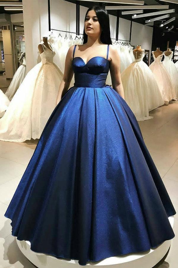 Sweetheart strapless dress- add straps?