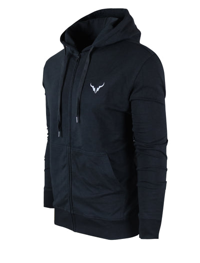 Regular Fit Hoodie - Black/Formula 1 - Men